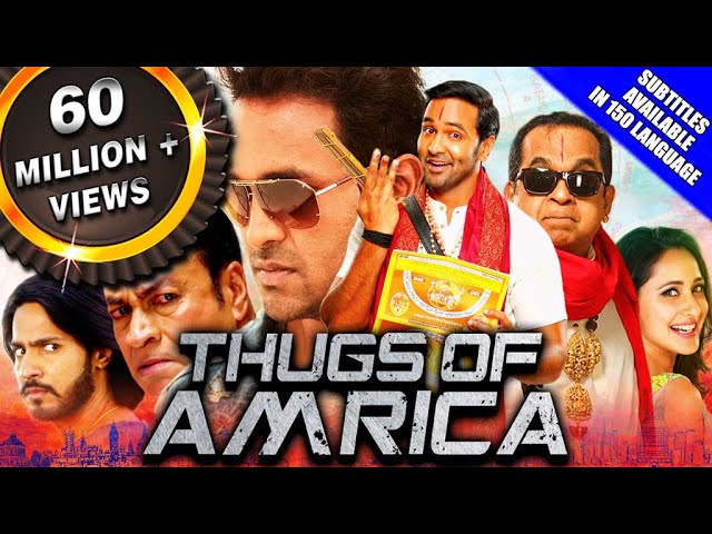 IN - Thugs Of Amrica 2019
