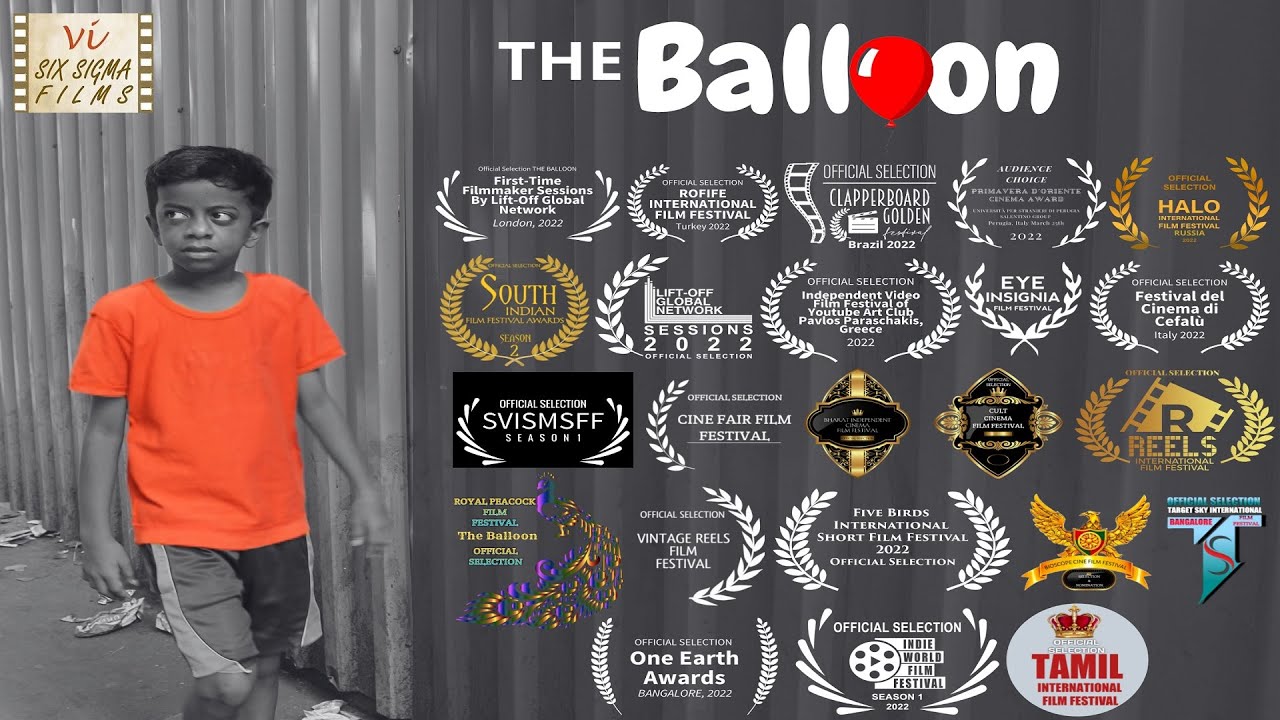 MR - The Balloon