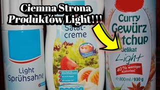 PL - CIEMNA STRONA PRODUKTÓW LIGHT (2014) DOKUMENT
