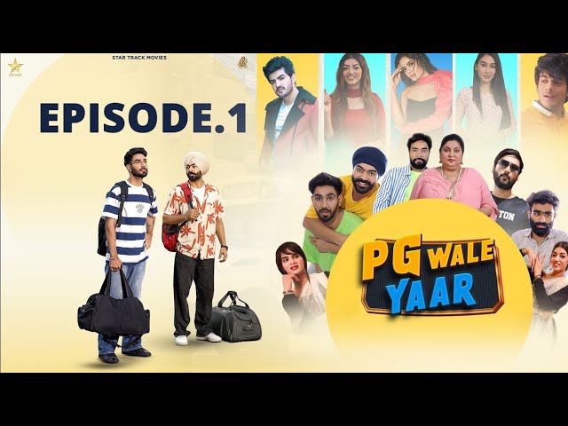 PB - PG Wale Yaar (2024)