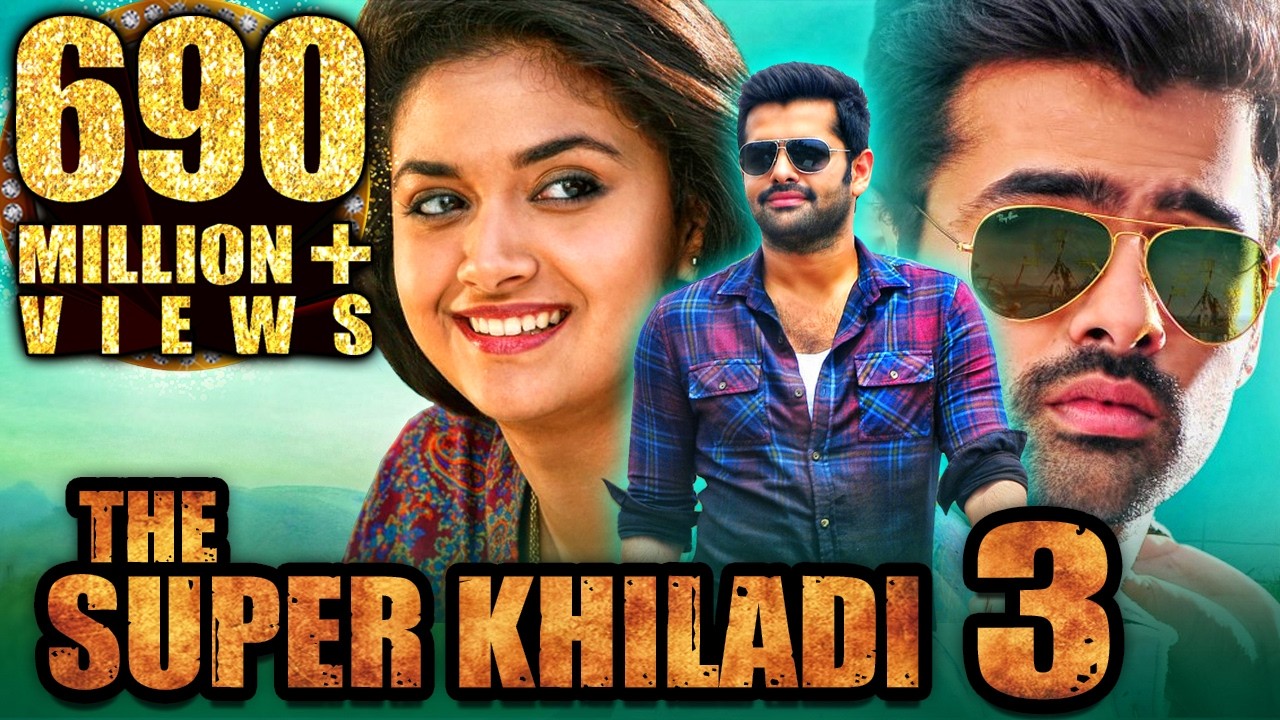 IN - The Super Khiladi 3