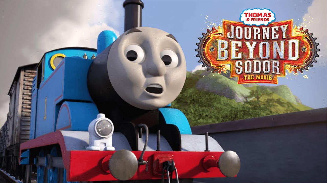 NL - Thomas And Friends Journey Beyond Sodor Nl Gesproken