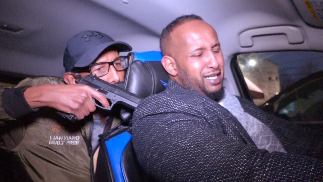 AF - SHIMBIRKA DUULA - SOMALI FILM  (2021)