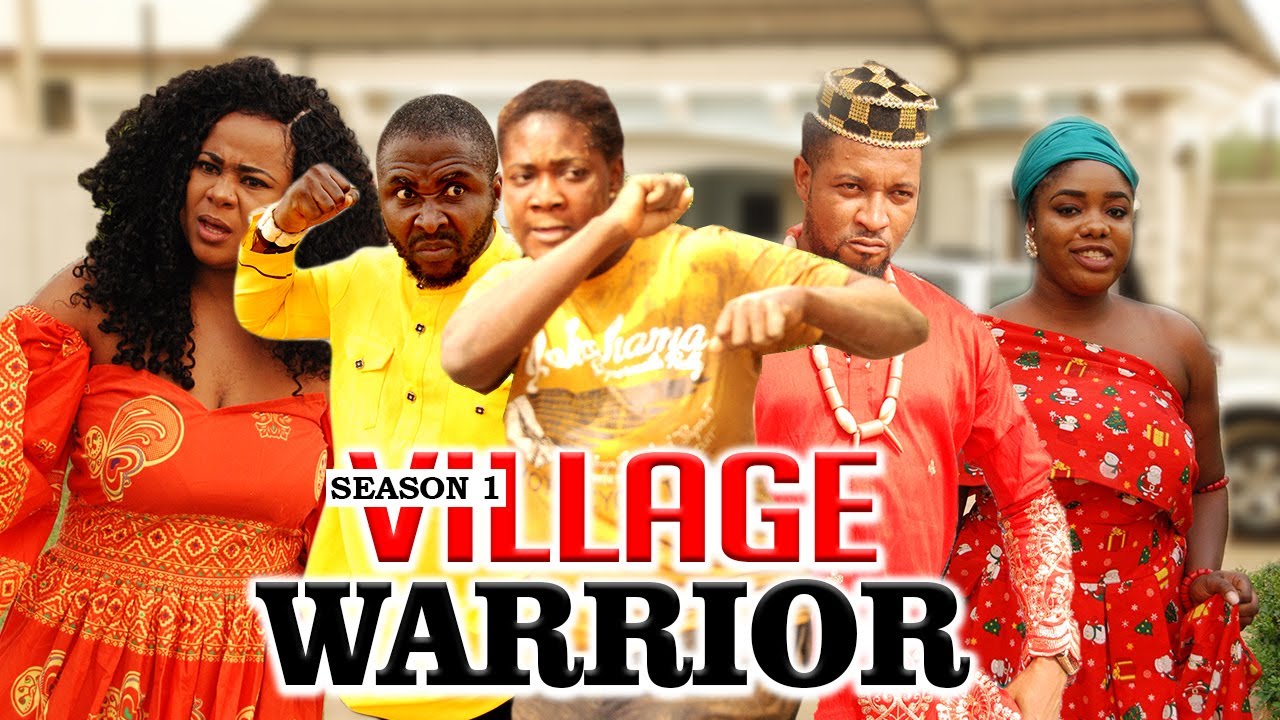 AF - UZO THE WARRIOR PRICE SEASON 3&4 (2021)