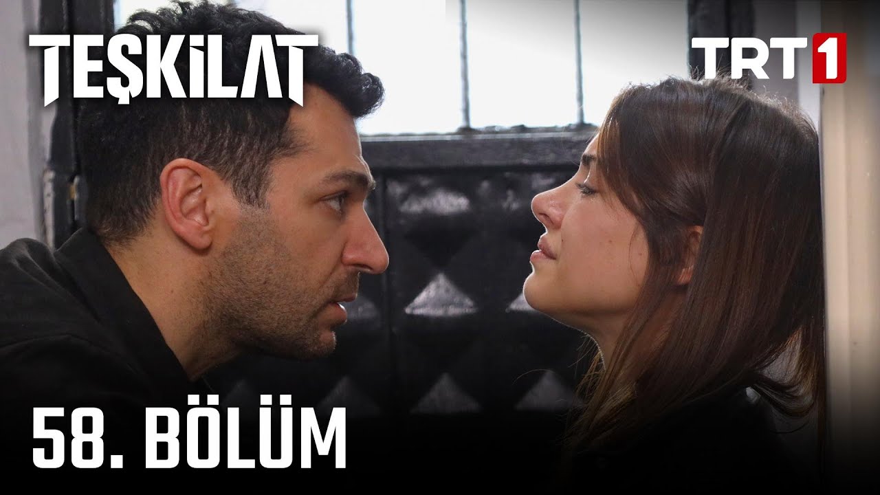 Teşkilat 58 Bölüm