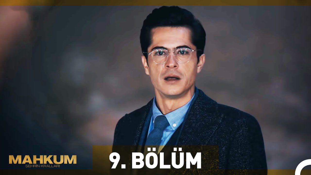Mahkum 9 Bolum