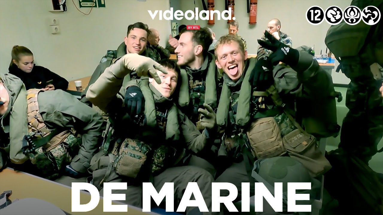 NL - DE MARINE
