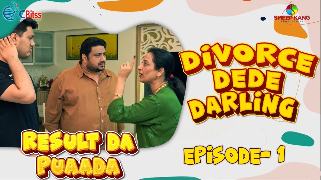 PB - Divorce Dede Darling