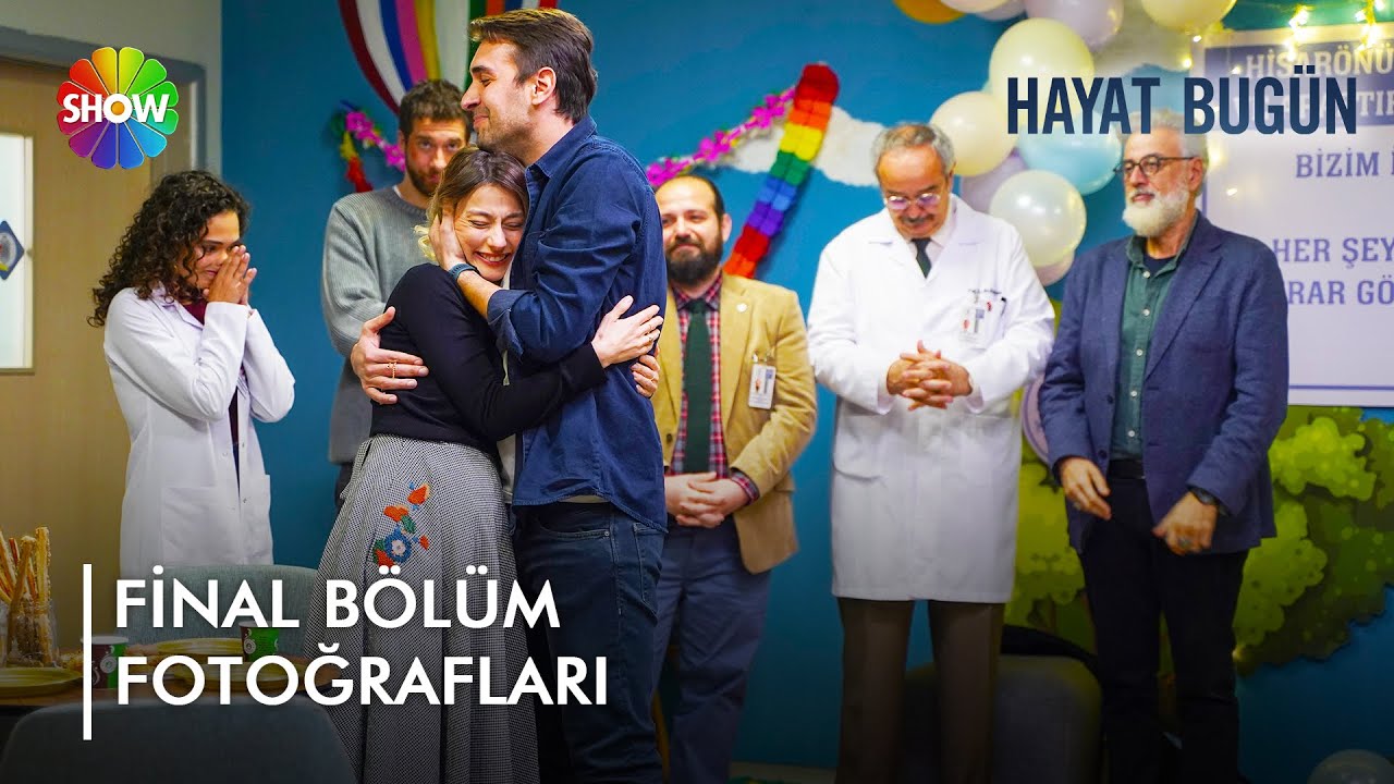 Hayat Bugün 8. Bölüm   FİNAL