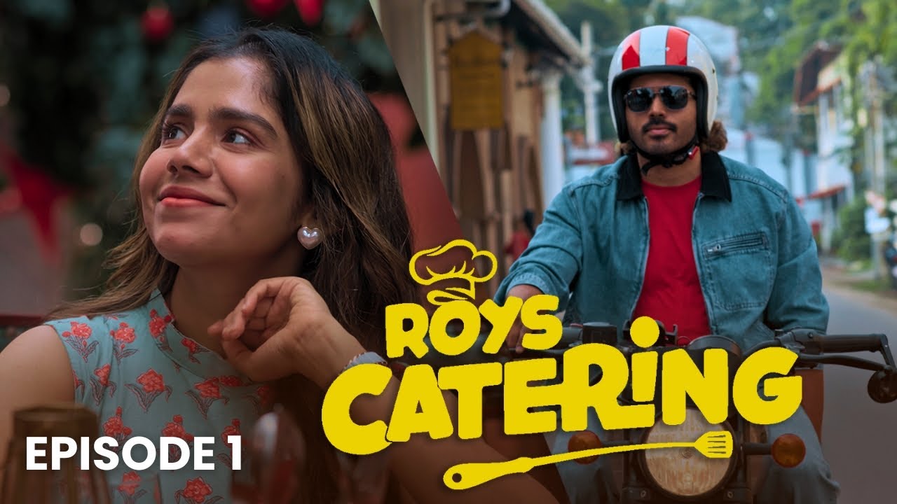 ML - ROY'S CATERING