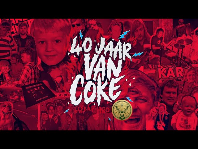 AF - 40 Jaar Van Coke