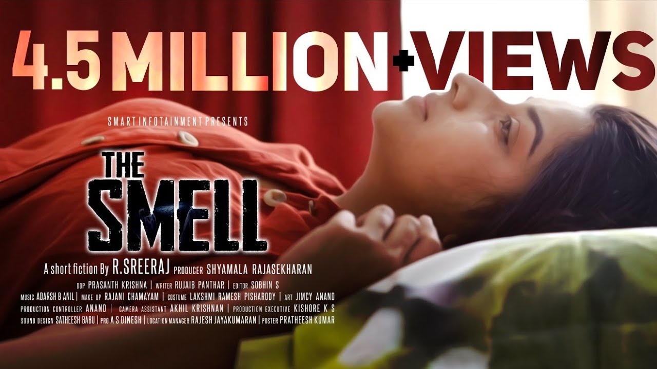 ML - The Smell S01 E01