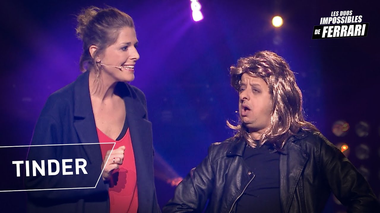 FR - Booder et Eleonore Bauer  Tinder