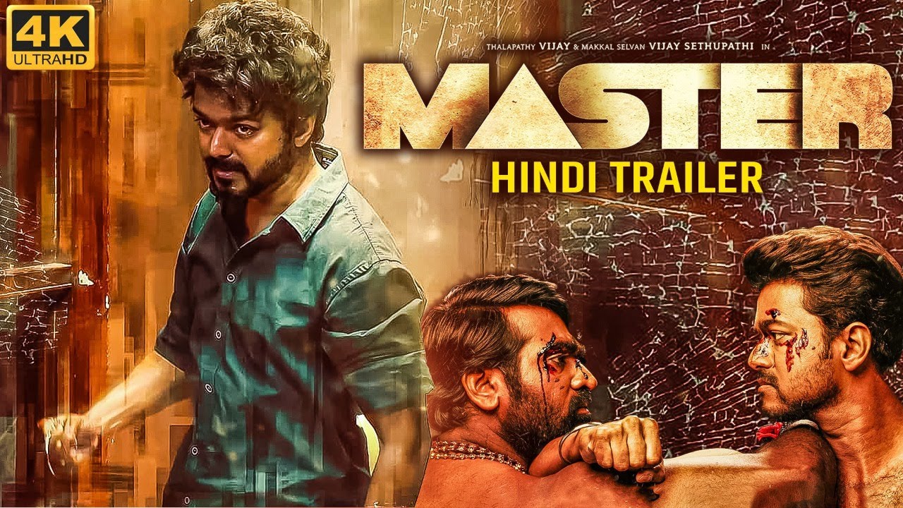 IN - Thalapathy Vijay's MASTER