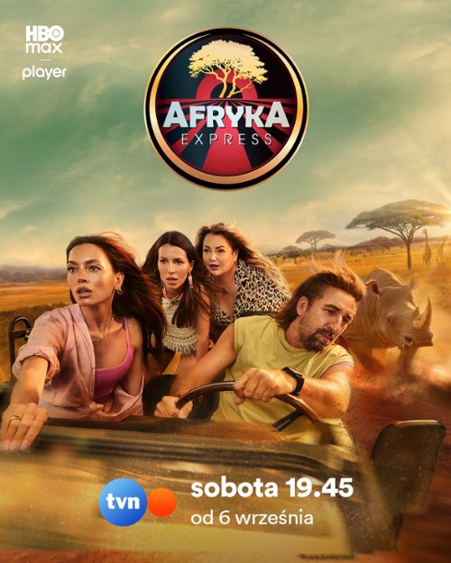 PL - Afryka Express Extra