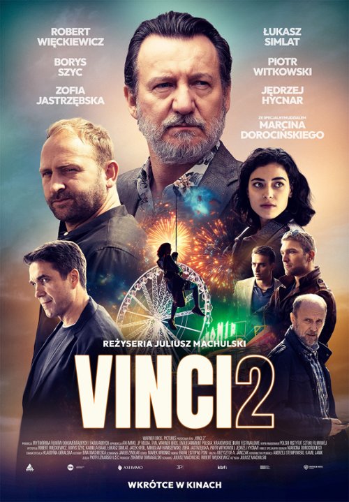 PL - Vinci 2 (2025) Polski