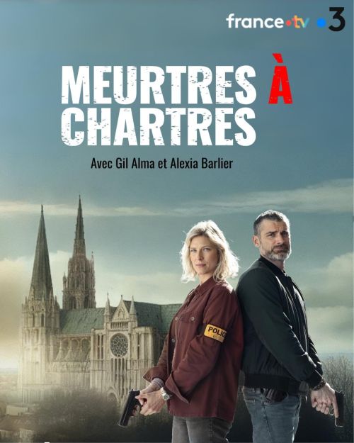 PL - Morderstwa w Chartres  (2025)