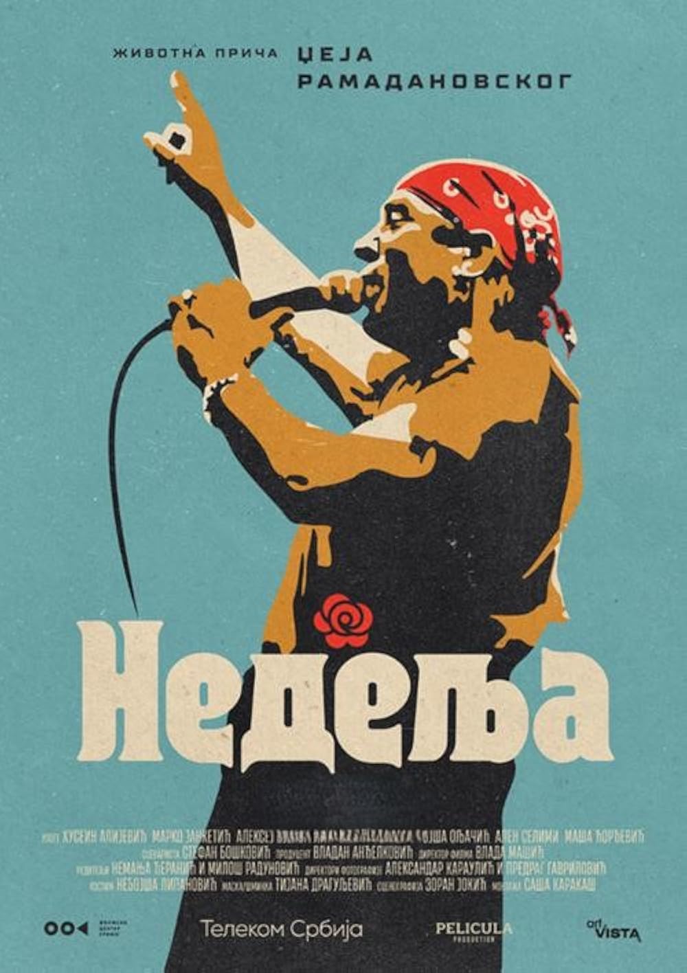 EX - Nedelja