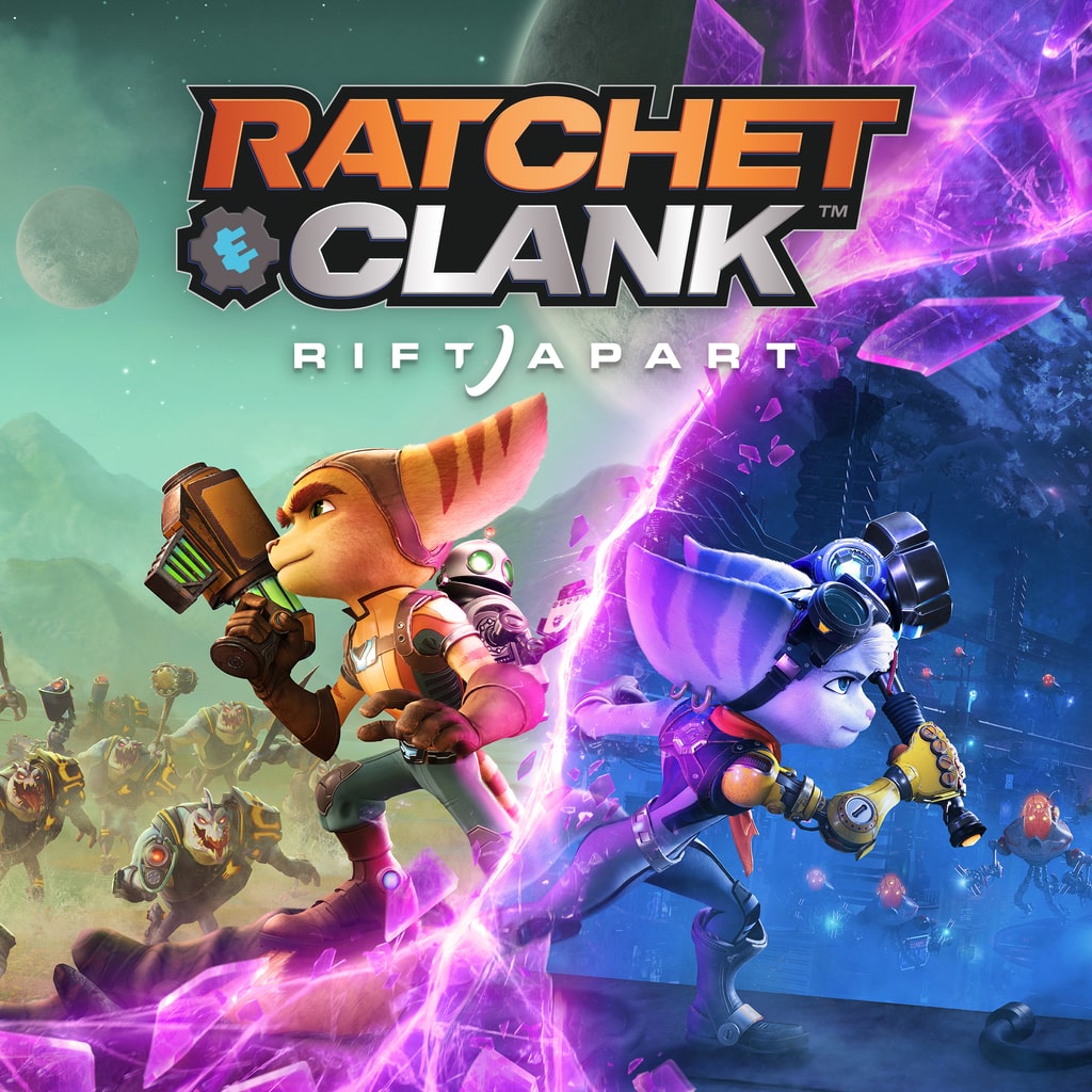 IN - Ratchet & Clank
