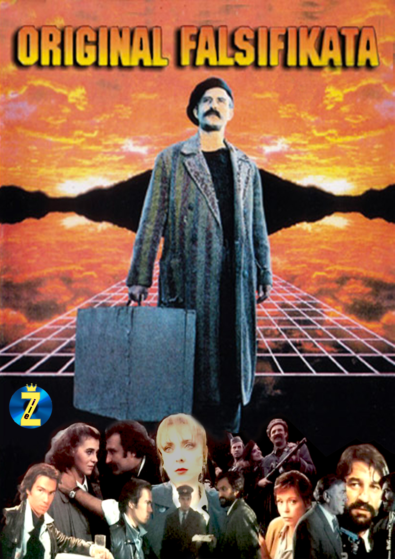 EX - Original Falsifikata (1991)