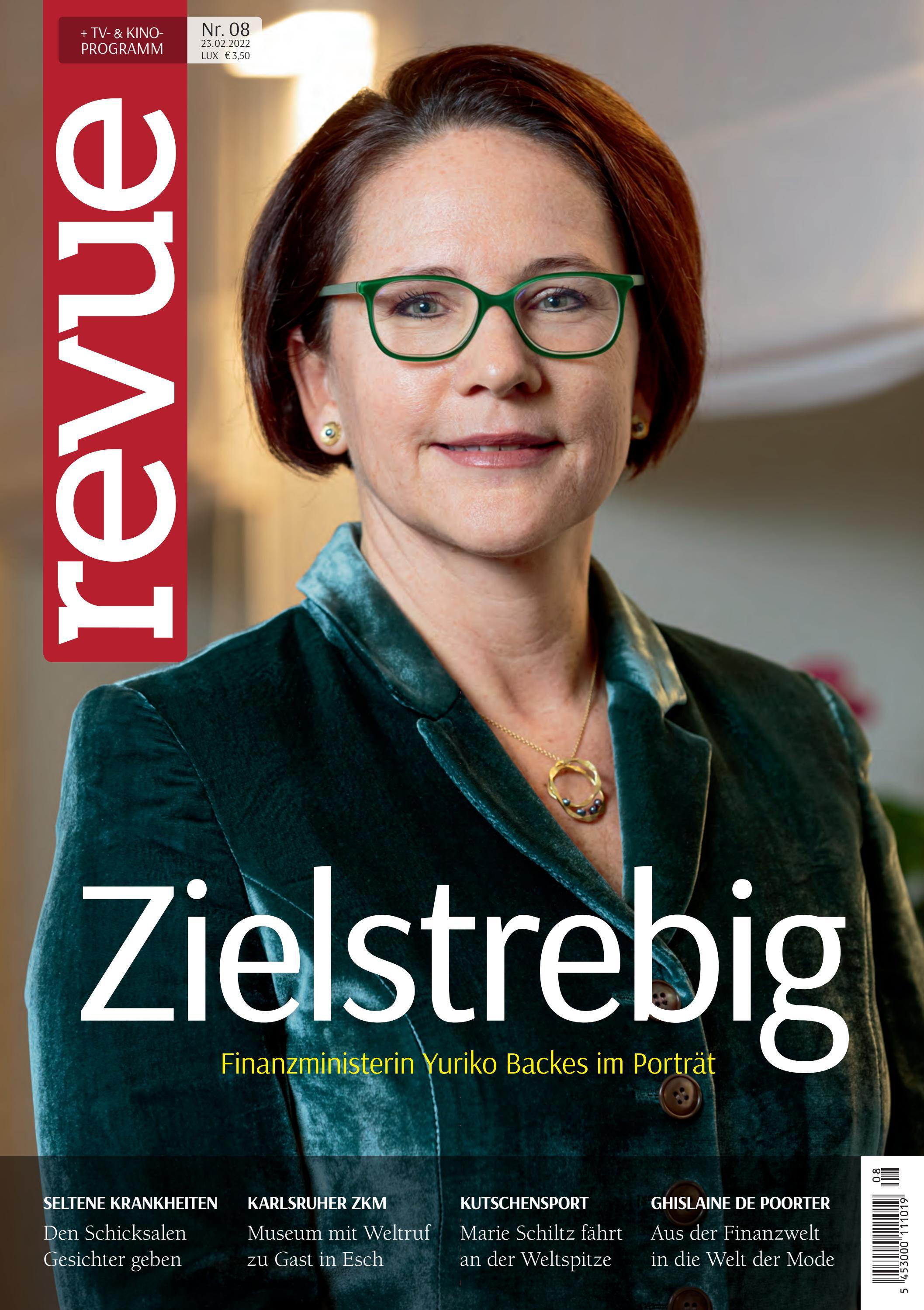 DK - Tinas Jagt På Millioner (2022)