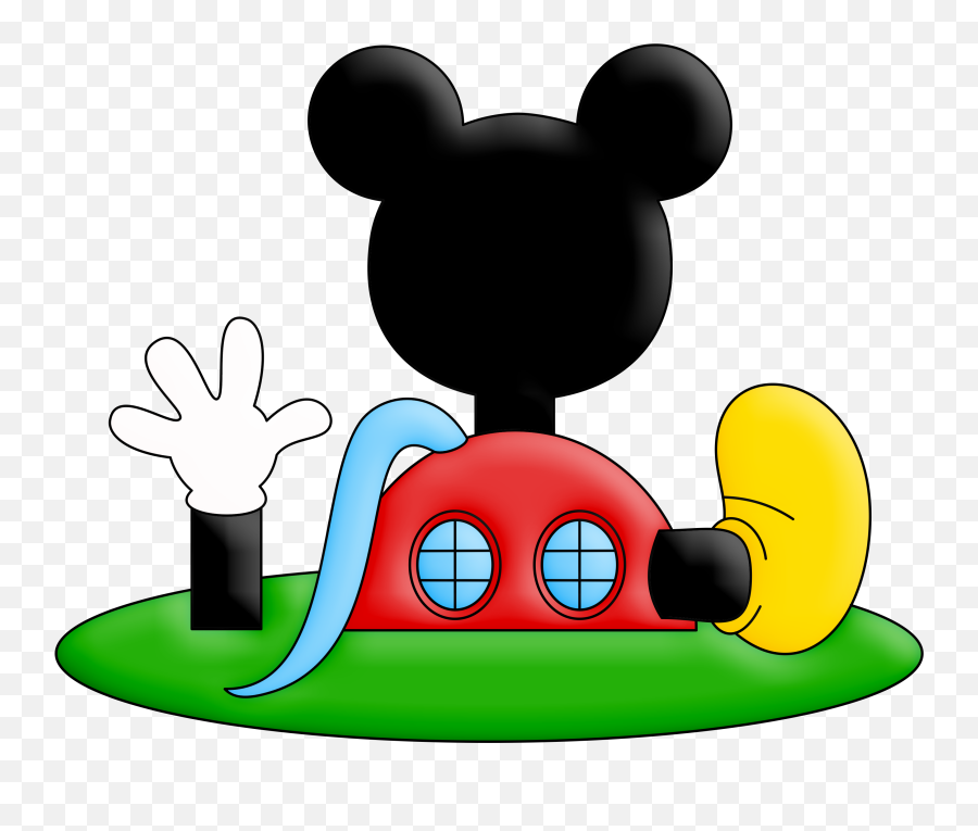 ENF| LA MAISON DE MICKEY FHD