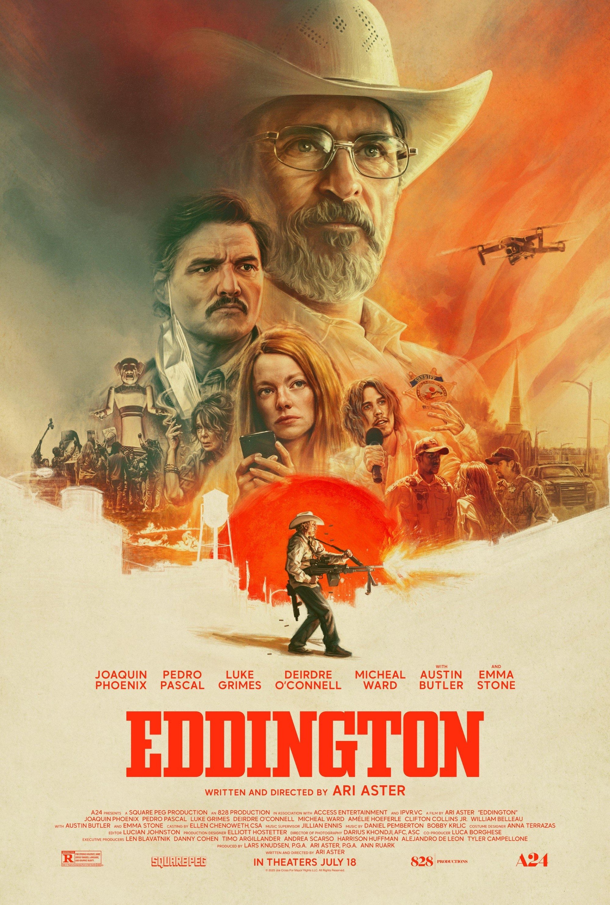 EN - Eddington (2025)