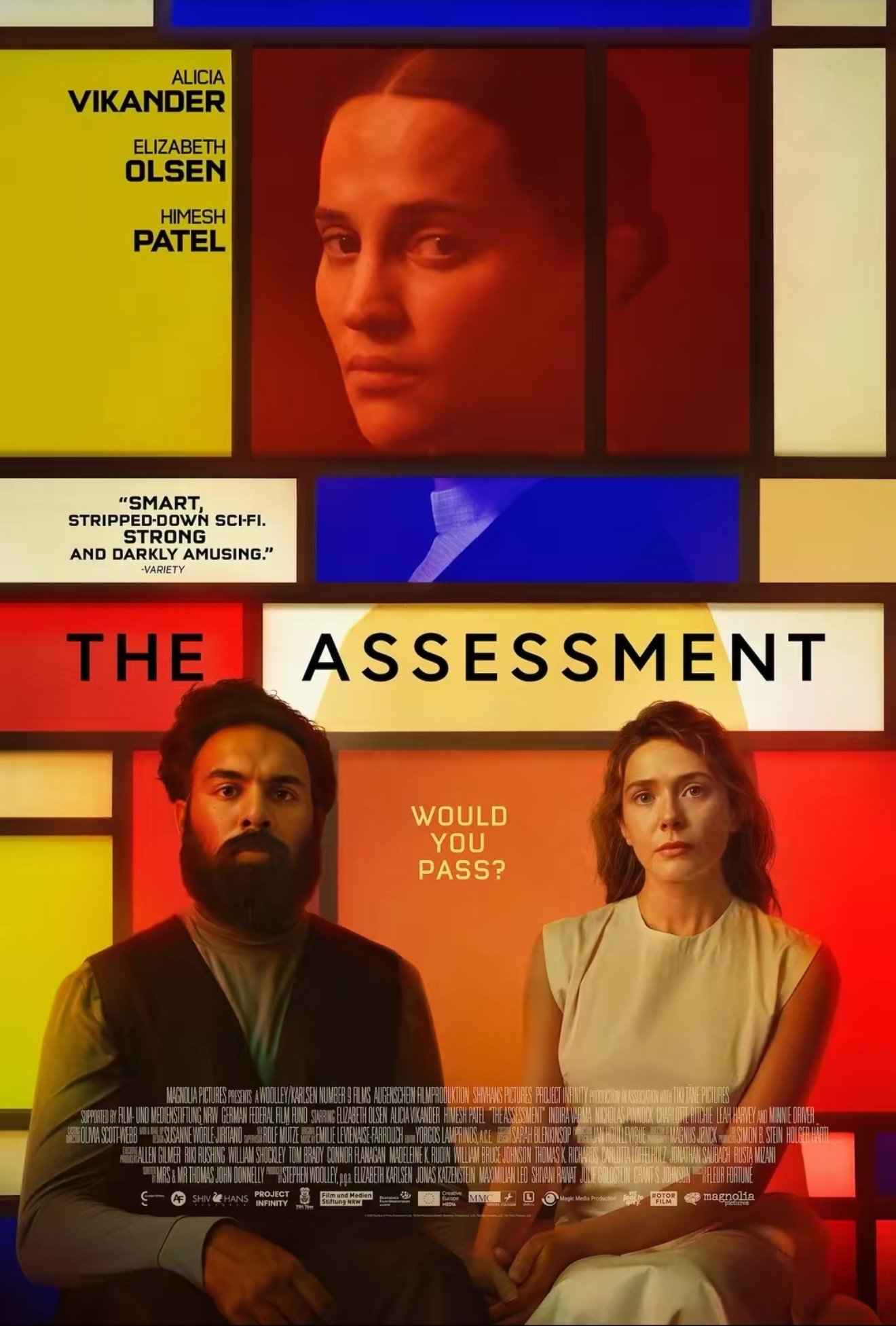 EN - The Assessment (2025)