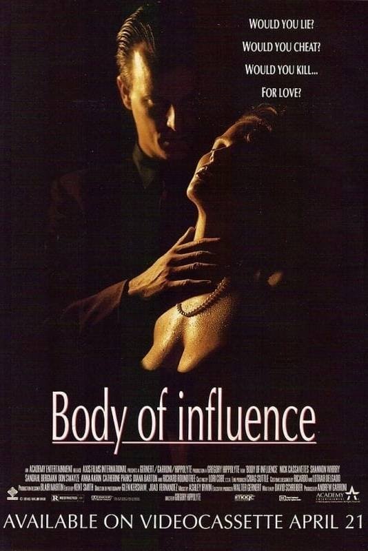 EN - Body Of Influence (1993)