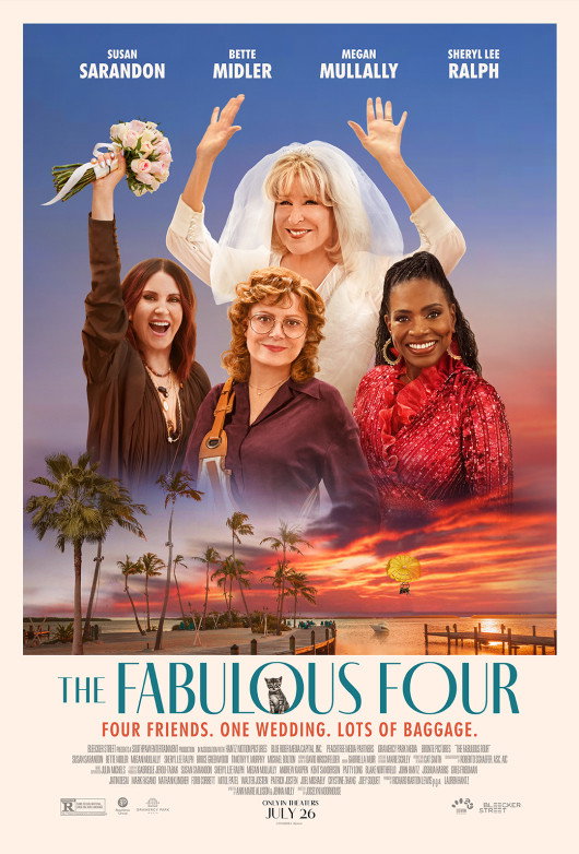EN - The Fabulous Four (2024)