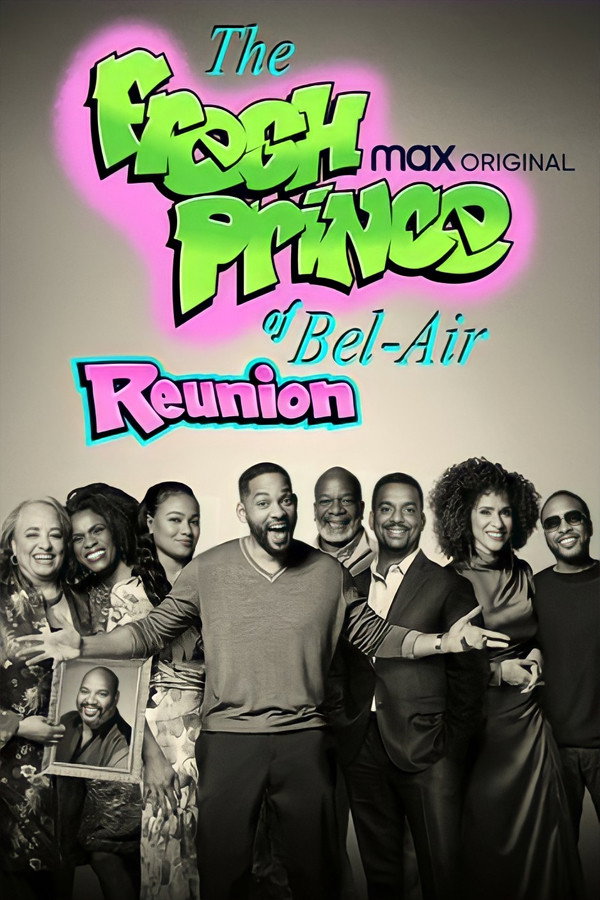 EN - The Fresh Prince Of Bel-Air Reunion (2020)