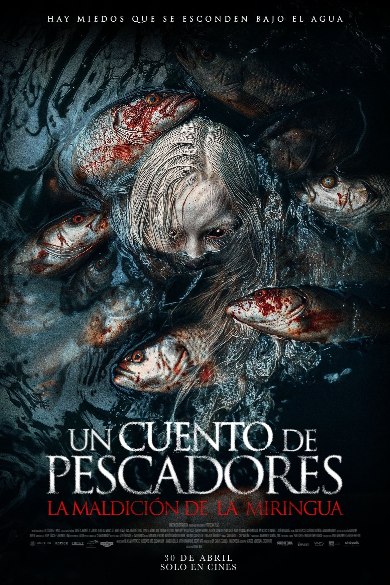A Fishermans Tale (2024) (SPANISH ENG-SUB)