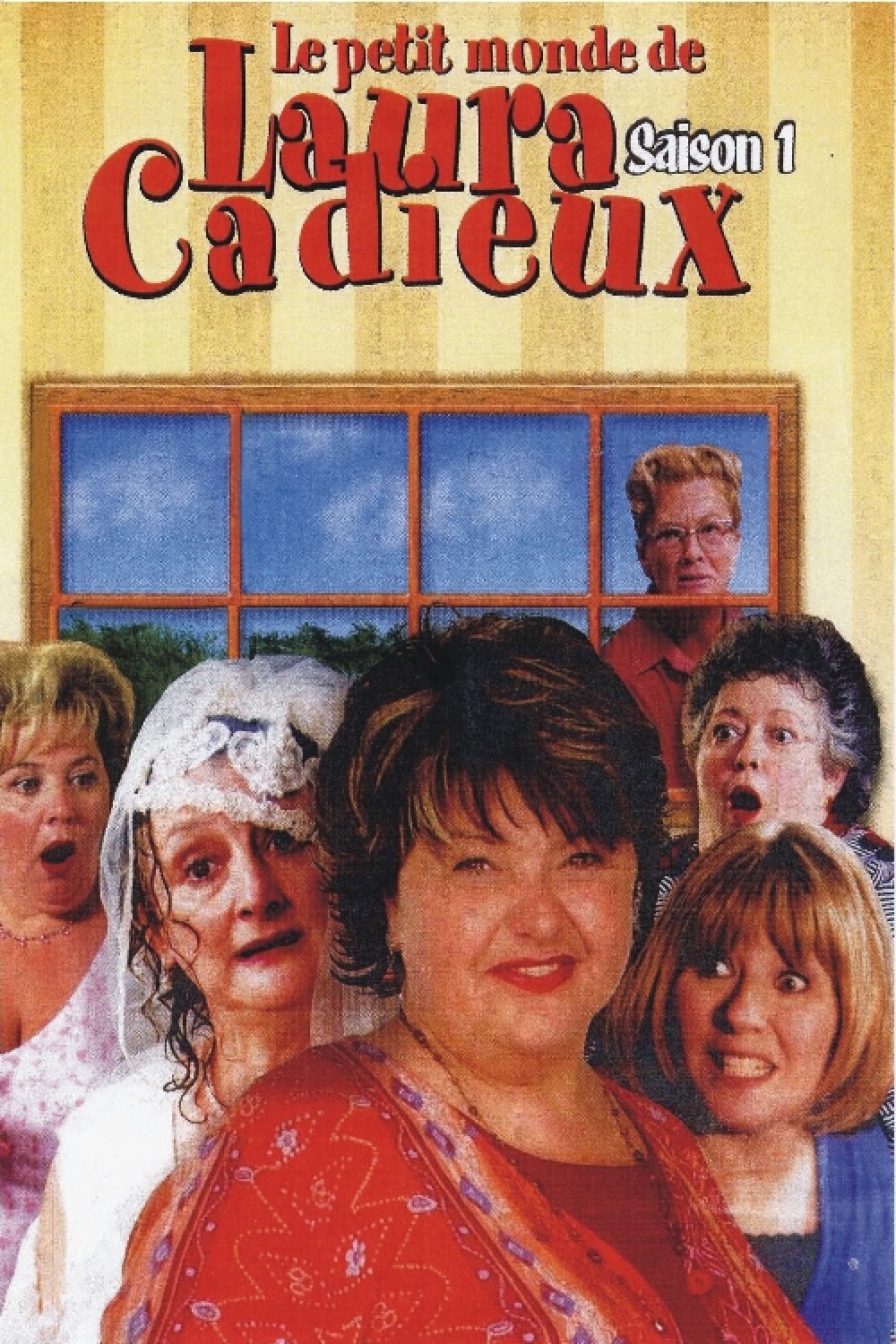 QFR - Le petit monde de Laura Cadieux