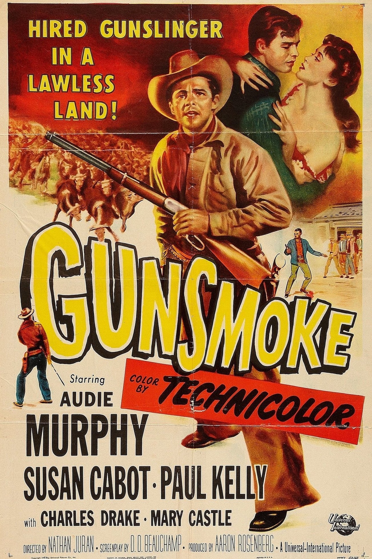 EN - Gunsmoke (1953)
