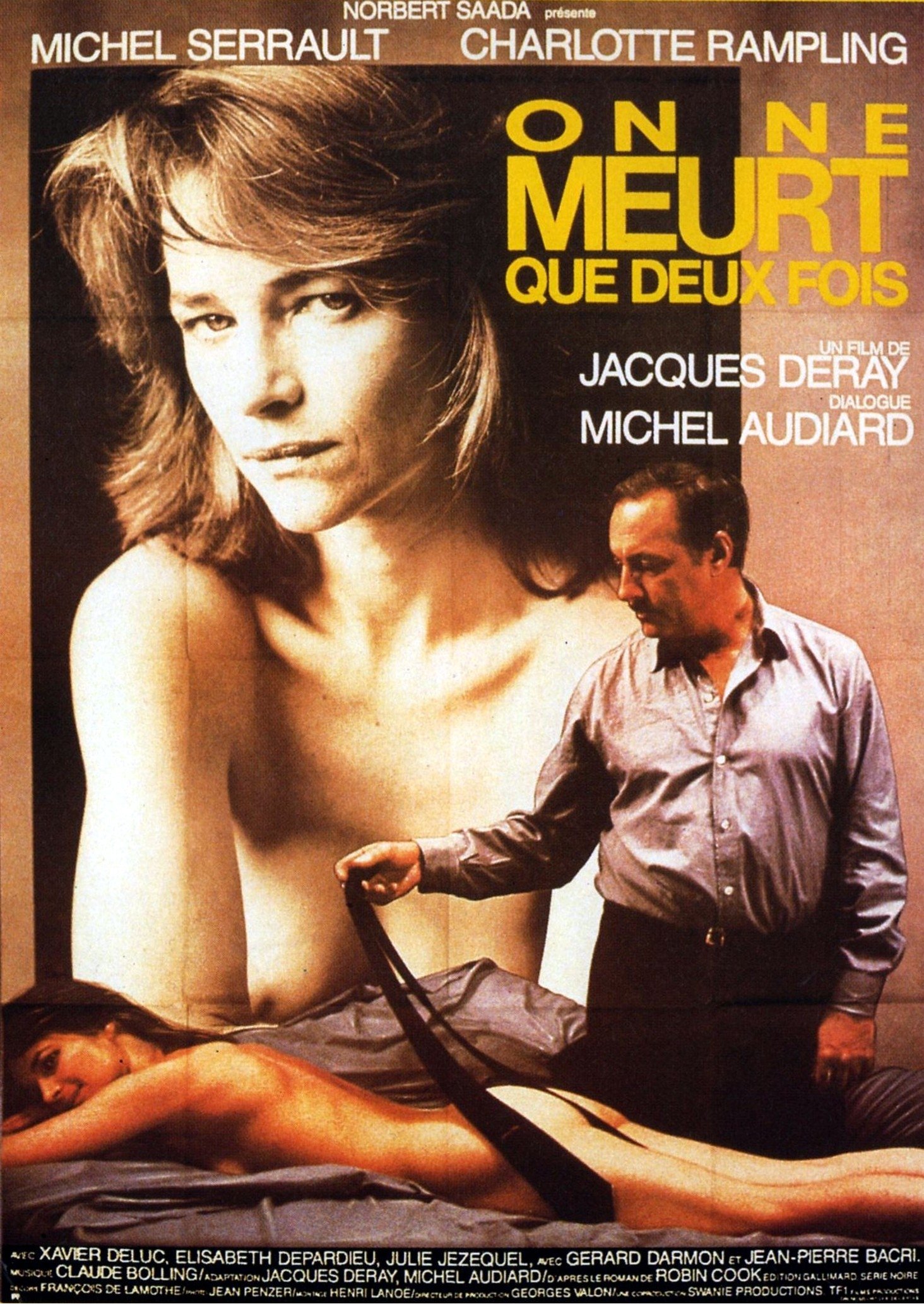 EN - On Ne Meurt Que Deux Fois (1985) (FRENCH ENG-SUB)