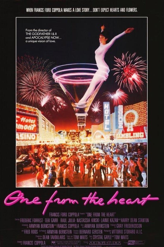 EN - One From The Heart (1981) FRANCIS FORD COPPOLA