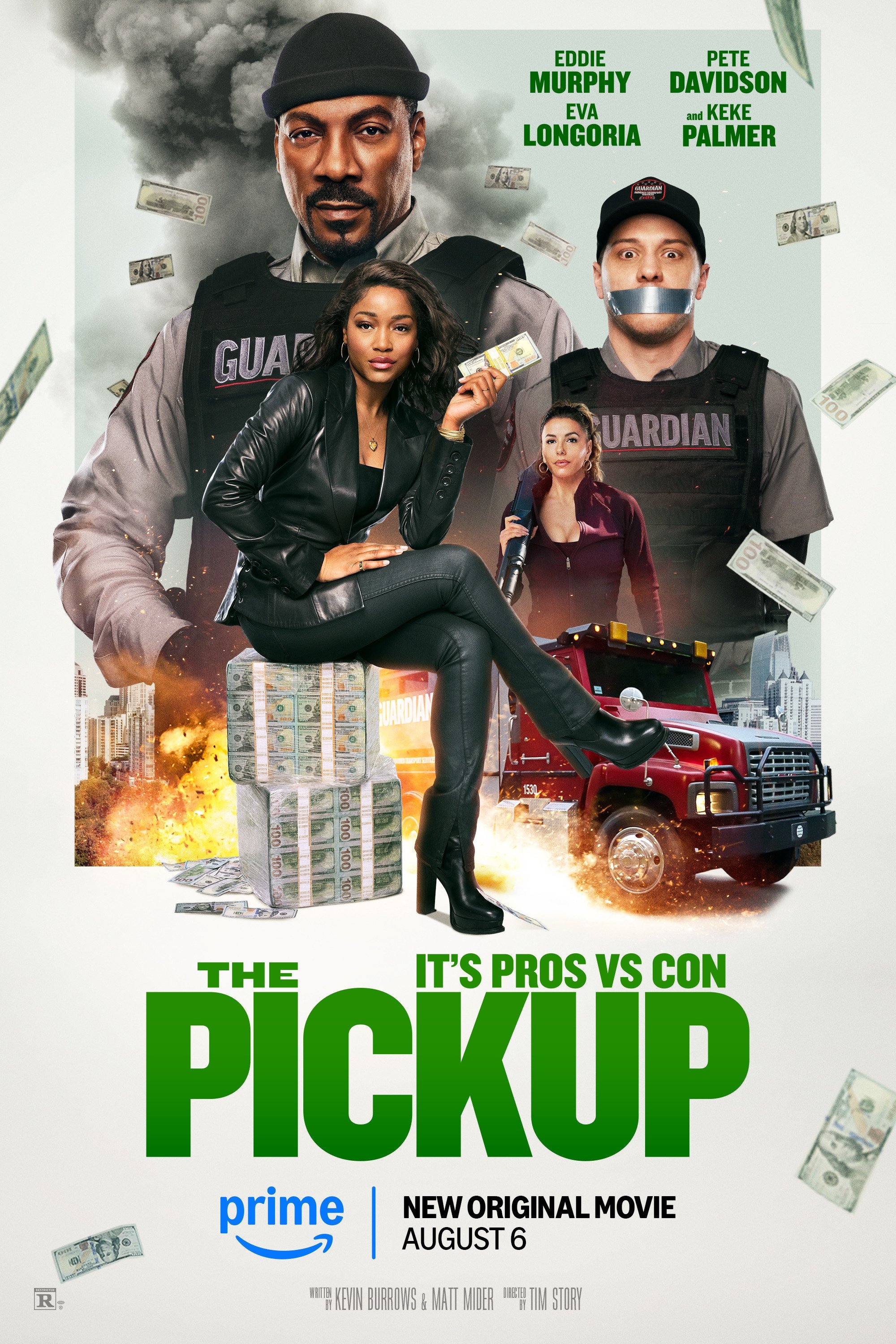 EN - The Pickup (2025) (MULTI SUB) EDDIE MURPHY