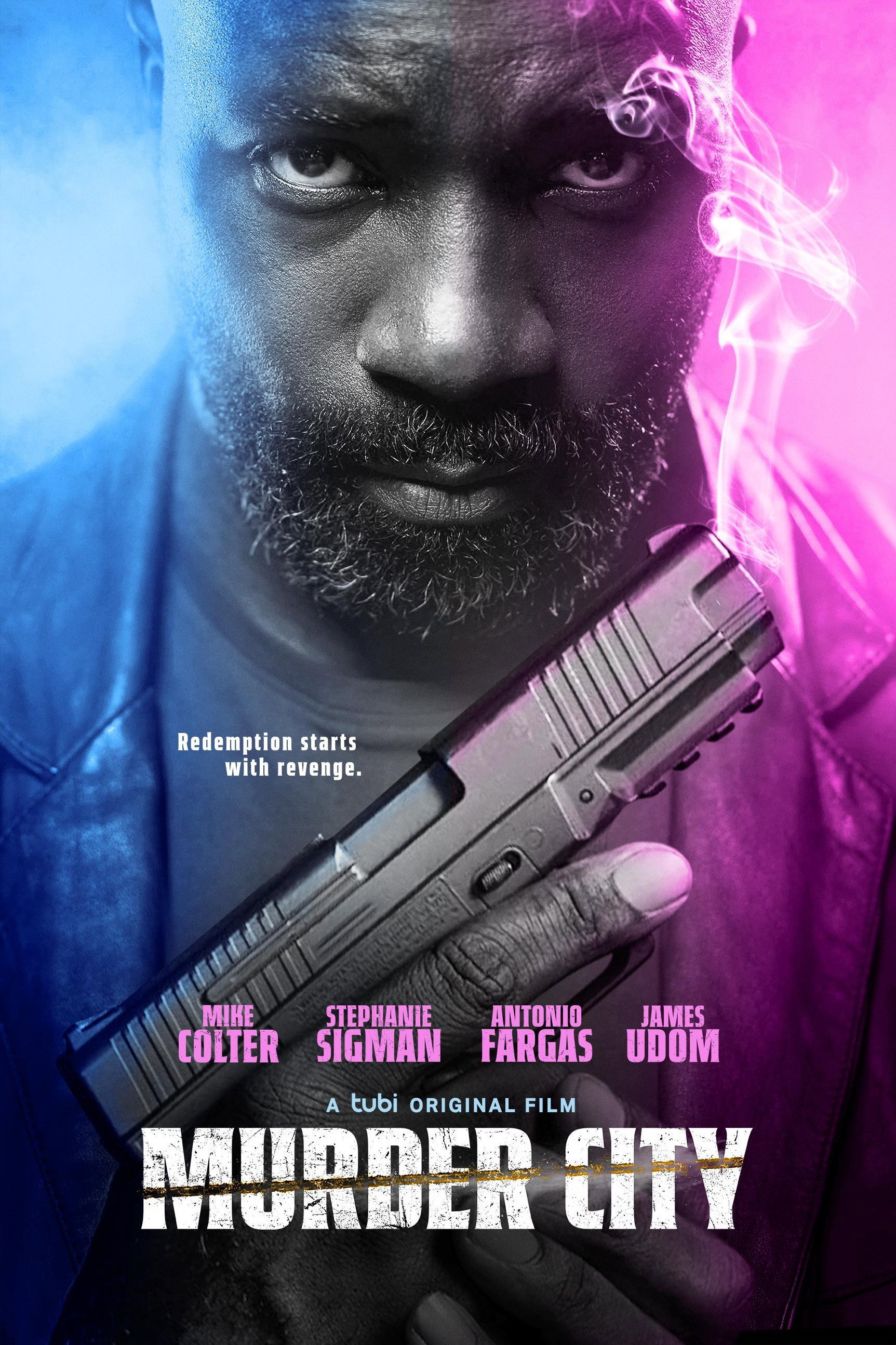 IR - Murder City شهر قتل