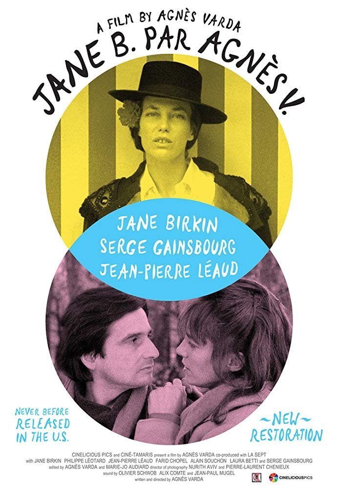 EN - Jane B. For Agnes V. (1988) (FRENCH ENG-SUB)