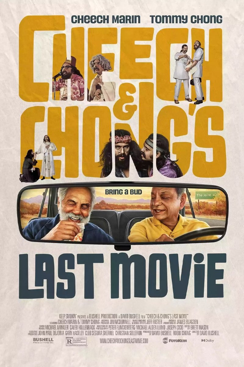 EN - Cheech & Chong's Last Movie (2025)