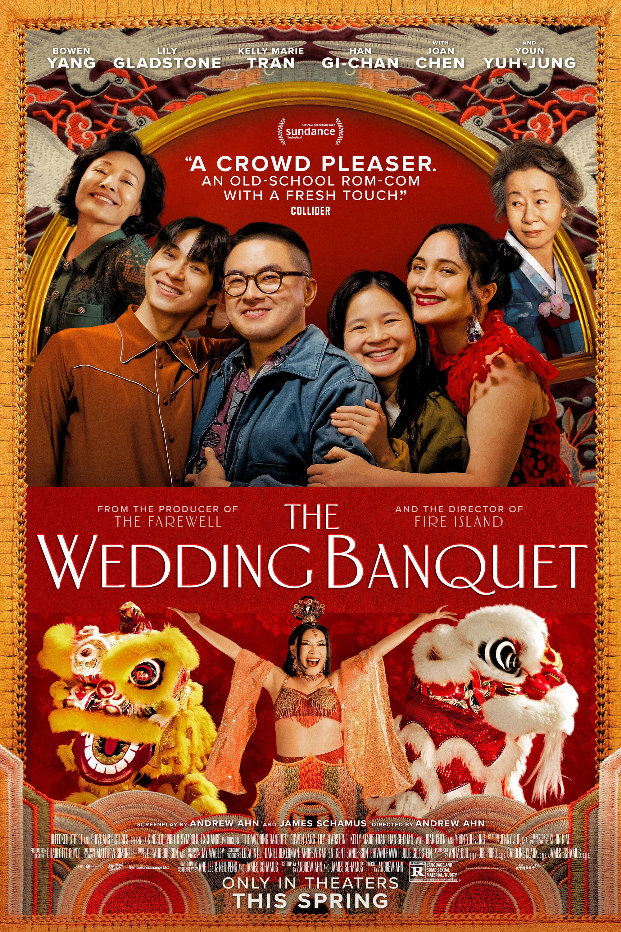 EN - The Wedding Banquet (2025)