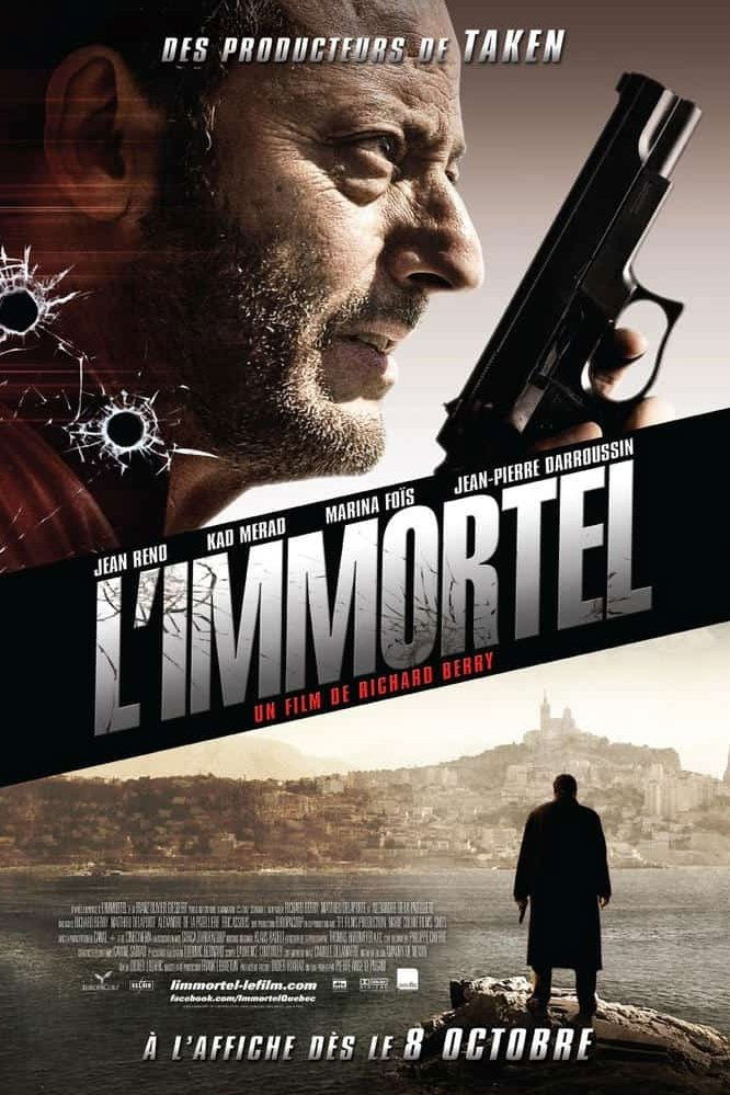 22 Bullets (2010) (FRENCH ENG-SUB) KAD MERAD