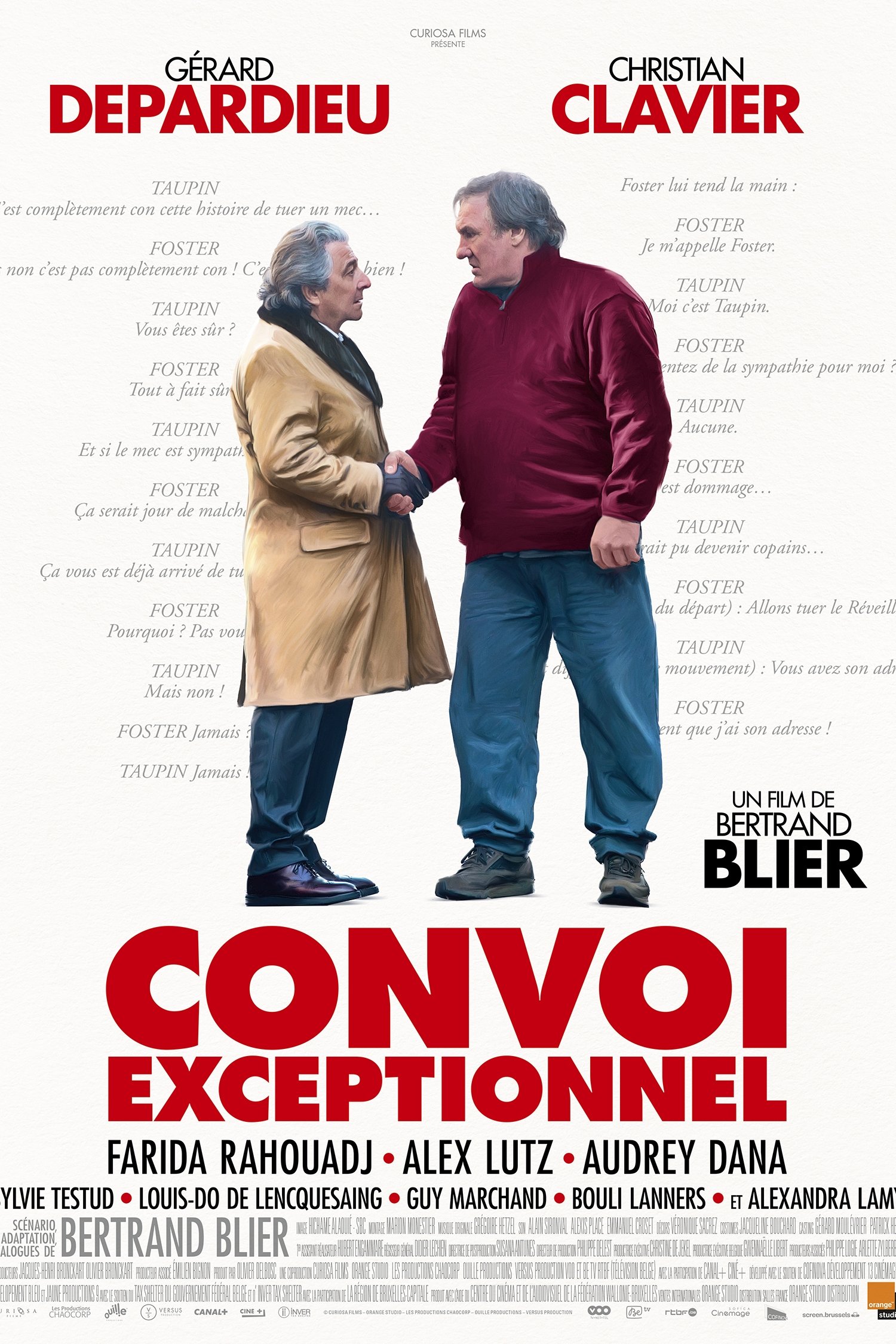 Heavy Duty (2018) (FRENCH ENG-SUB) CHRISTIAN CLAVIER