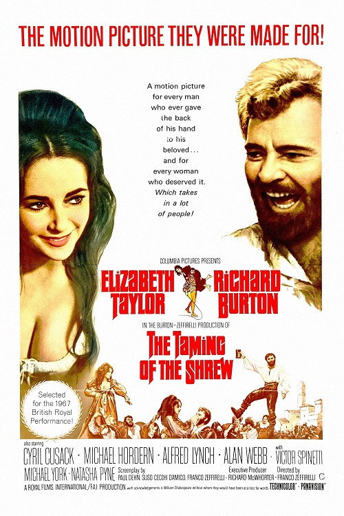 EN - The Taming Of The Shrew (1967)