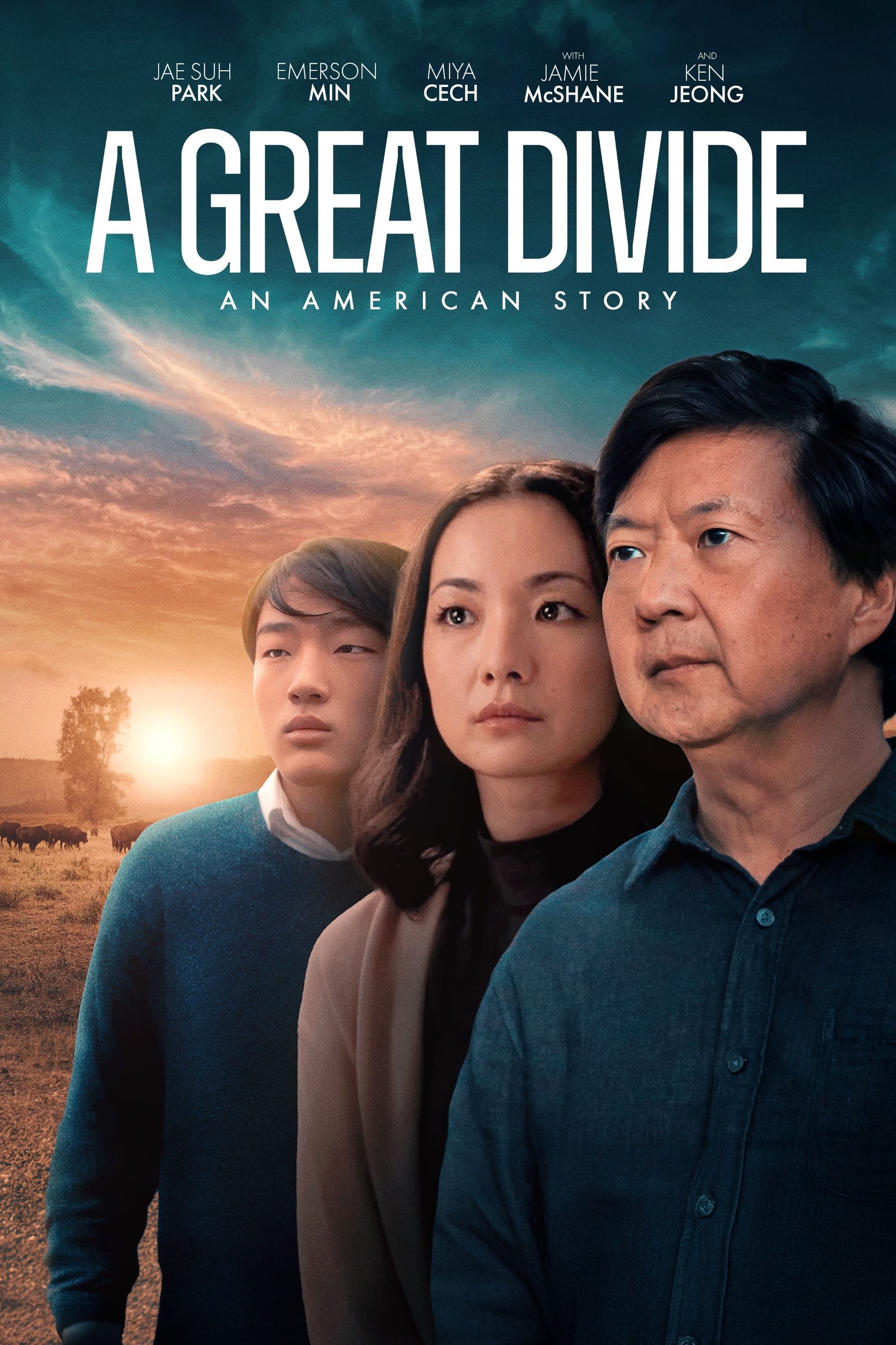EN - A Great Divide (2023)