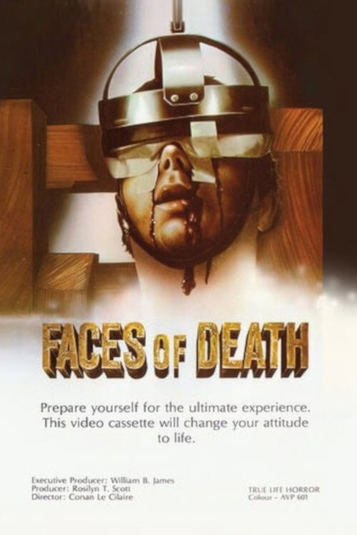 EN - Faces Of Death (1978)