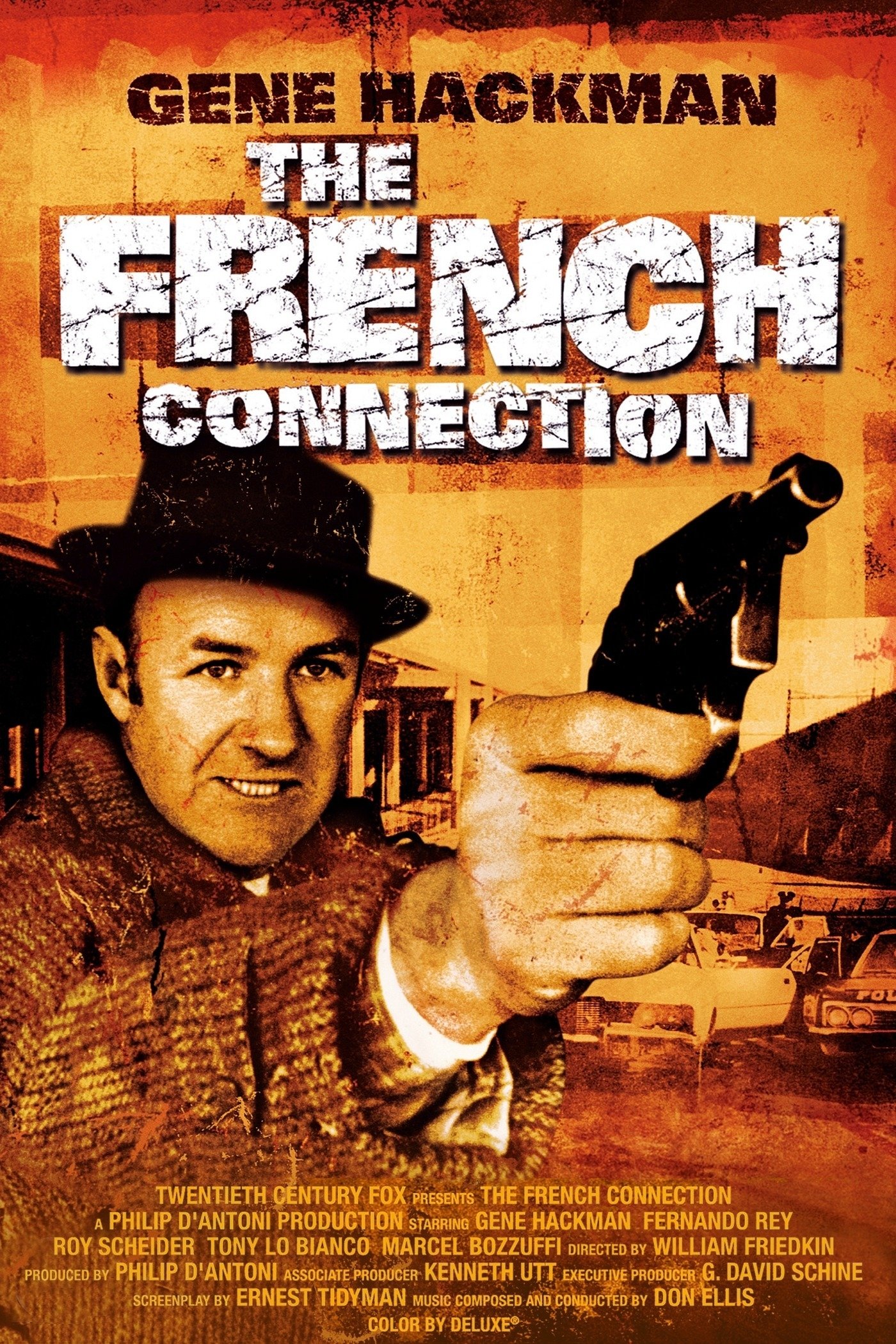 EN - The French Connection (1971)