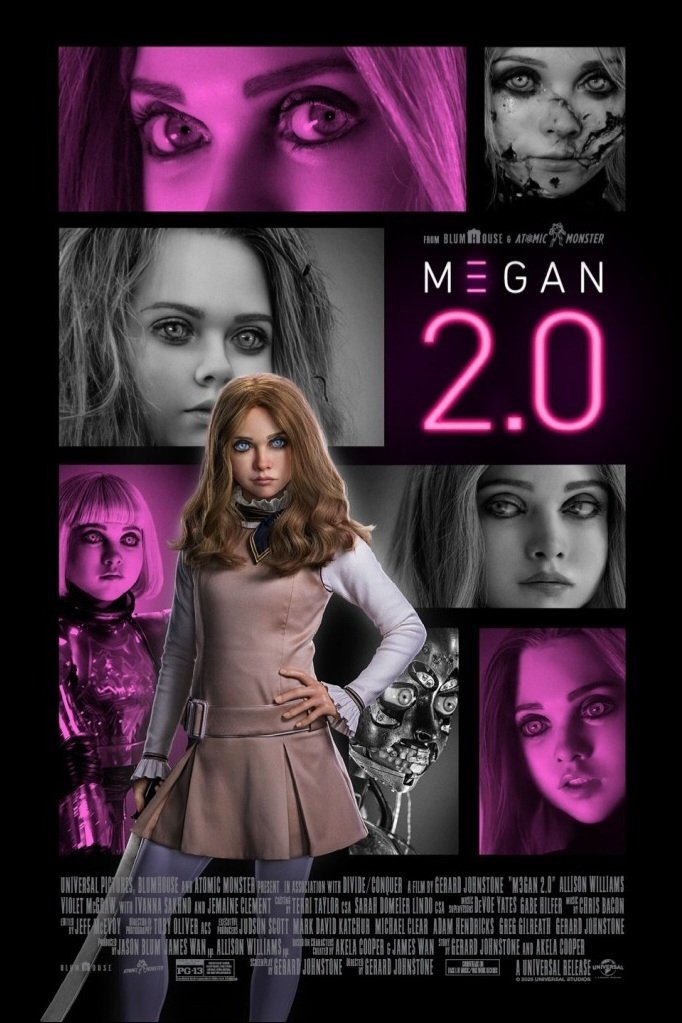 EN - M3GAN 2.0 (2025)
