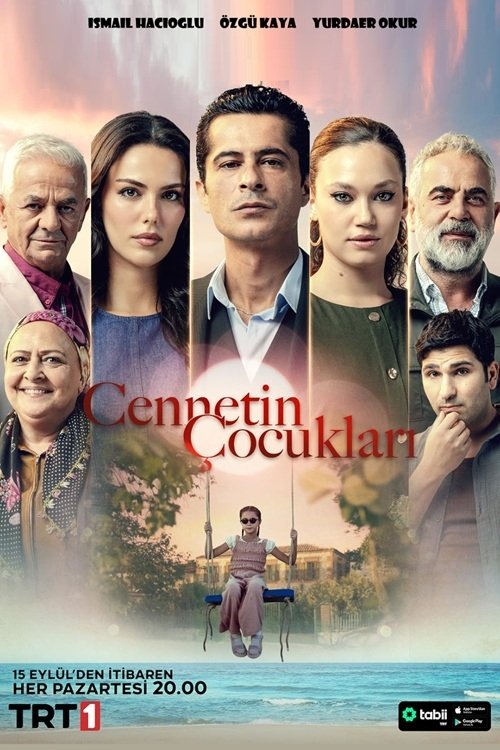 EN - Cennetin Cocuklari - Children of Paradise (2025) (TR)