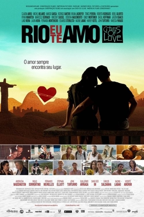 Rio I Love You (2014) HARVEY KEITEL